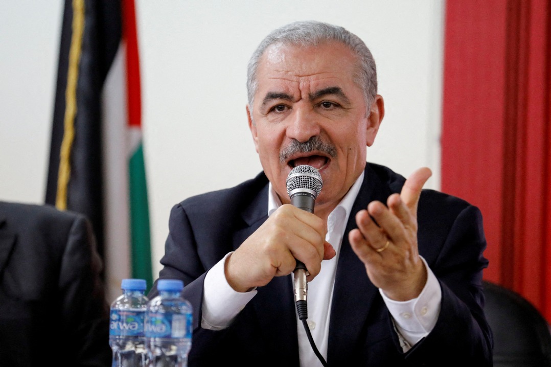 Palestinian Prime Minister Mohammad Shtayyeh Resigns Government Amid Escalating Violence