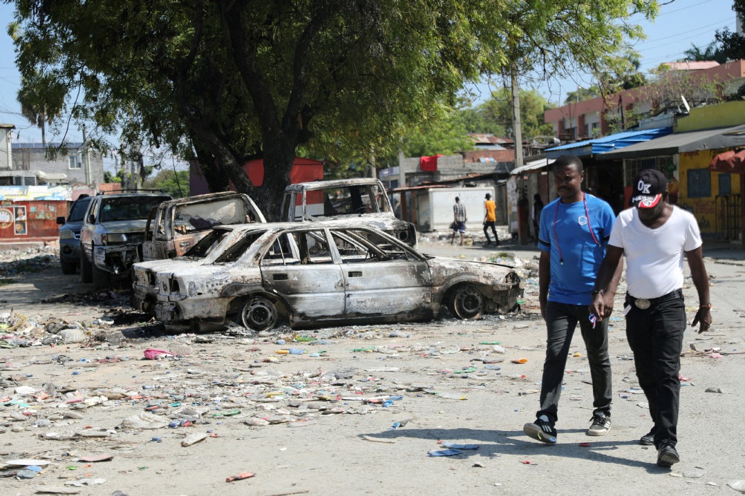 Haiti\'s Prime Minister Ariel Henry Resigns Following CARICOM Emergency Summit