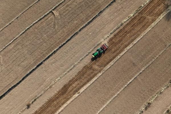 Gansu county recovering from quake