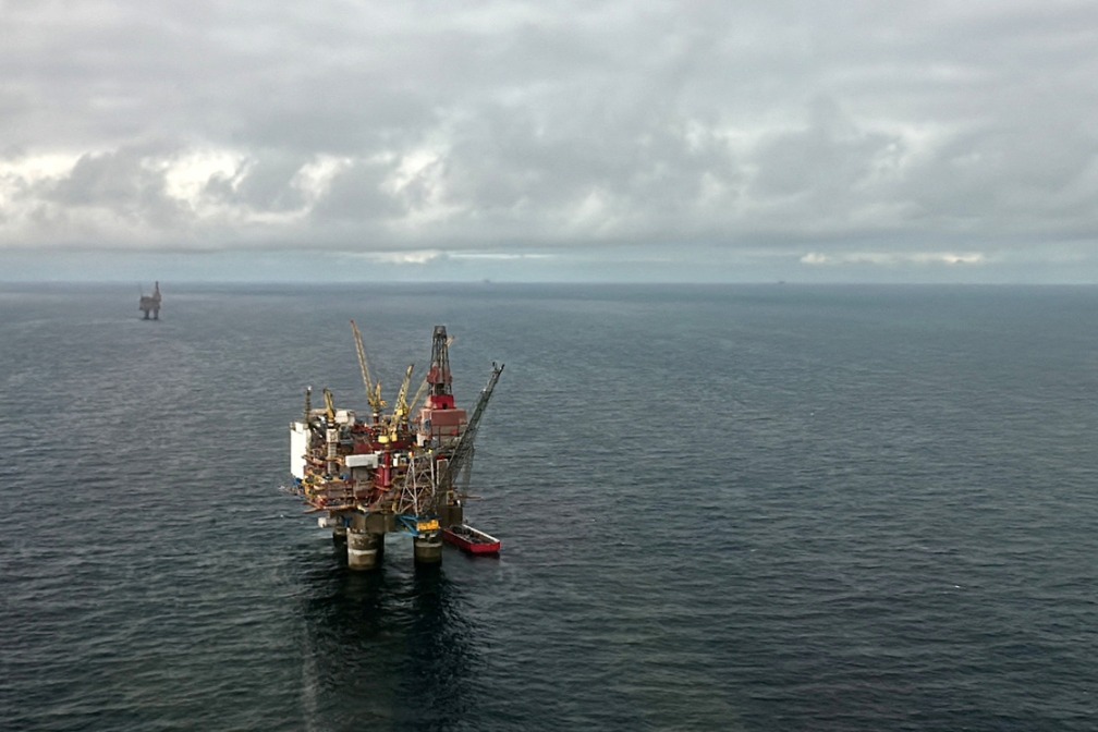 North Sea oil countries fail to align with Paris pledges