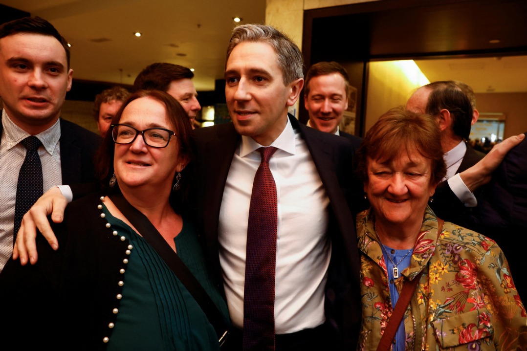 Simon Harris to Become Next Prime Minister of Ireland
