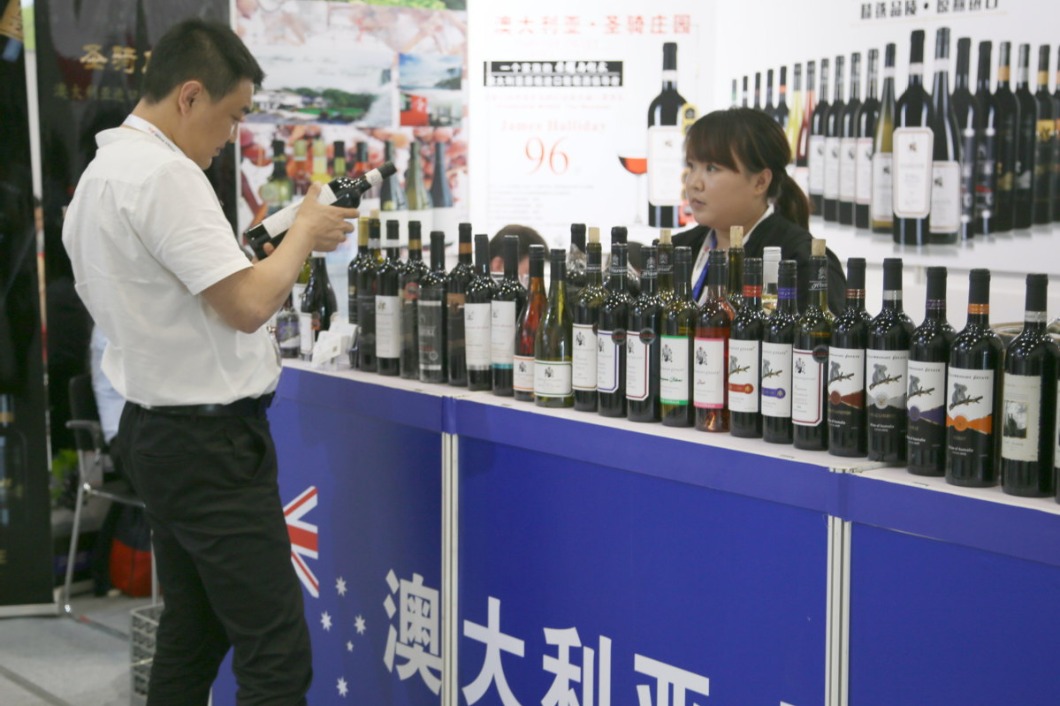 China to lift steep tariffs on Australian wine imposed during diplomatic feud