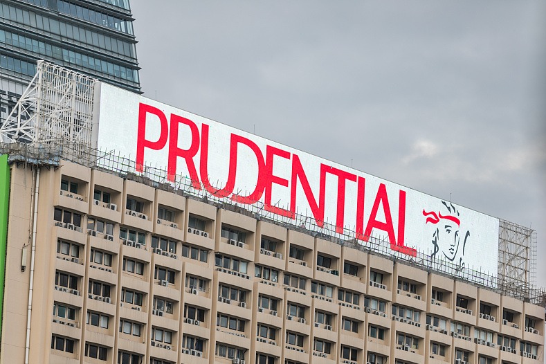 Prudential sees opportunities in growing middle-income group