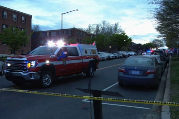 Multiple People Shot, Including Two Boys, in Washington D.C. Shooting