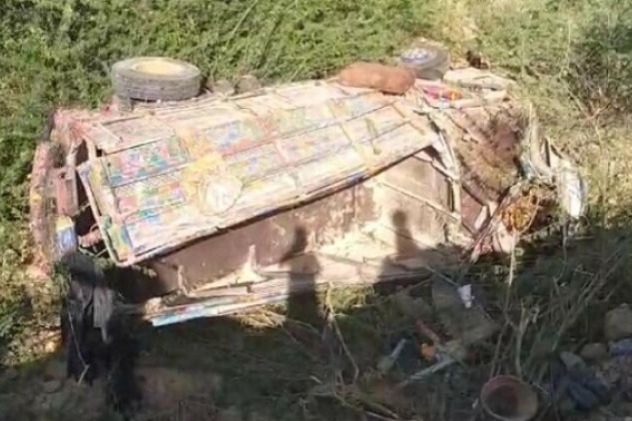 Bus Crash in Southwest Pakistan Kills 17 Pilgrims