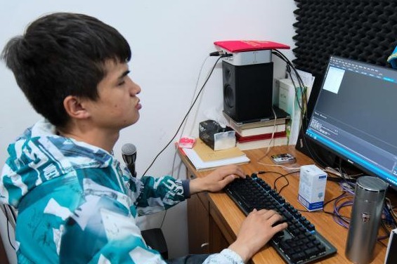 Visually impaired programmer revolutionizes braille translation in Xizang