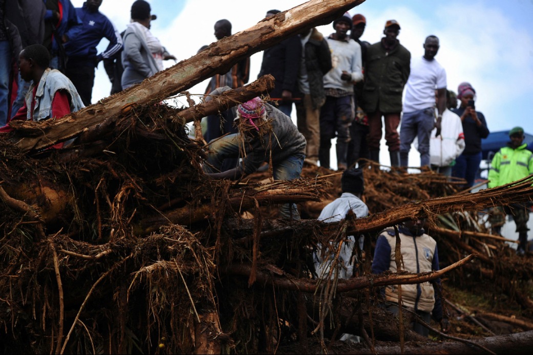 Two million Kenyans in need of food assistance: report