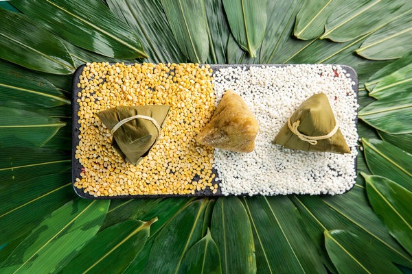 Beijing restaurants unveil culinary fusion delights of zongzi