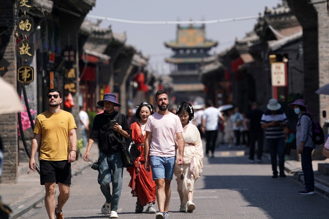 中国放宽国际旅行以满足出境旅游需求 – 旅游
