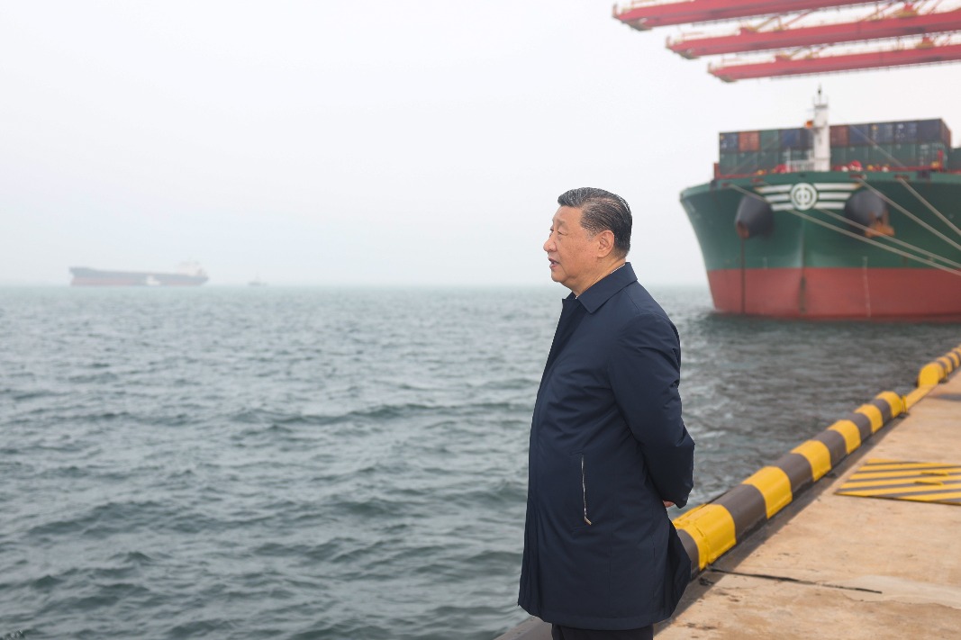 Xi highlights reform-led growth_Chinadaily.com.cn