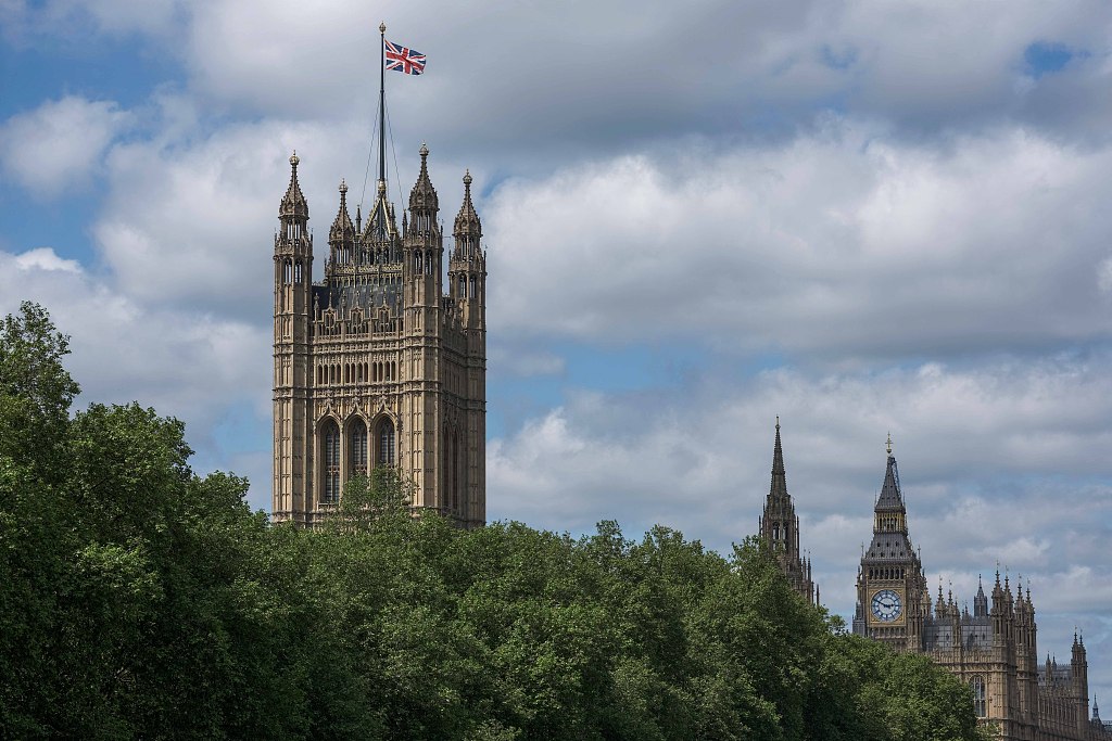 UK parliament dissolves ahead of July general election World