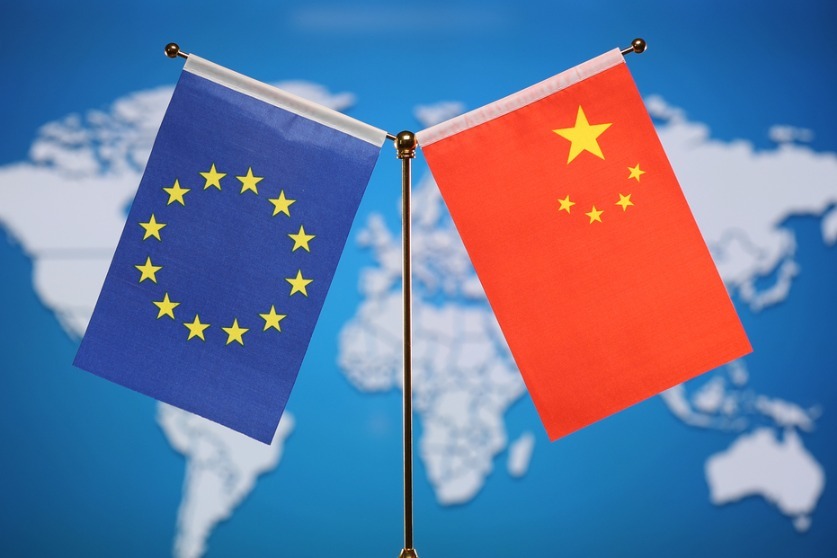 Chinese commerce minister urges dialogue to resolve China-EU trade frictions