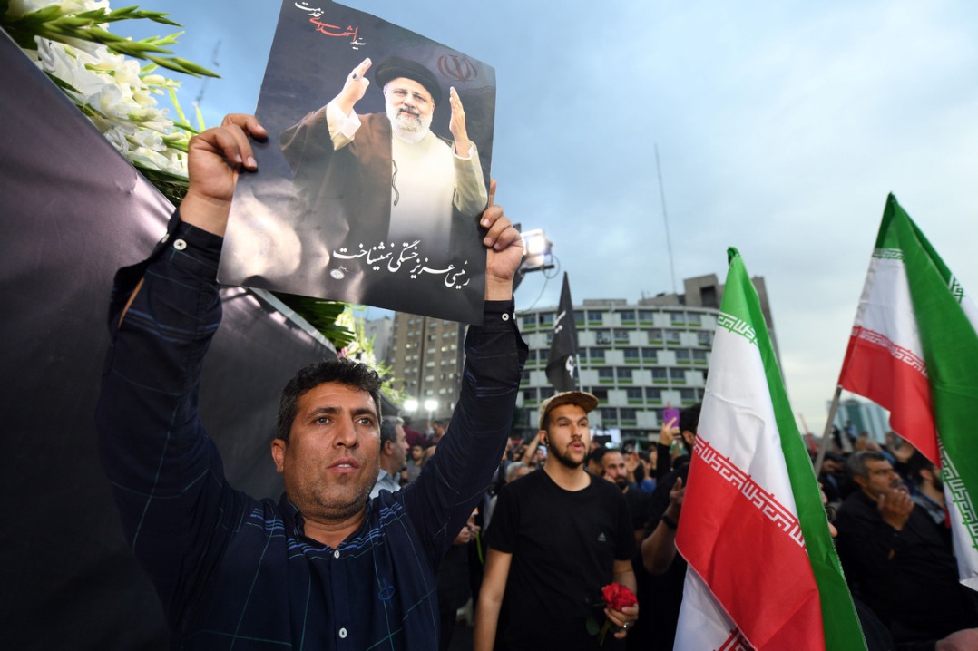 How Iran's foreign policy will evolve after Raisi