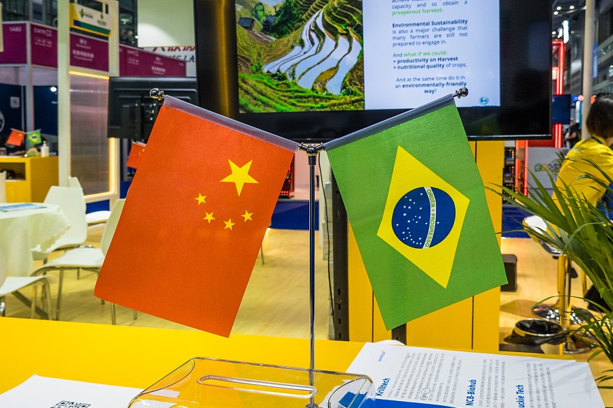 Brazil Seeks More Chinese Investments In Key Sectors - Chinadaily.com.cn