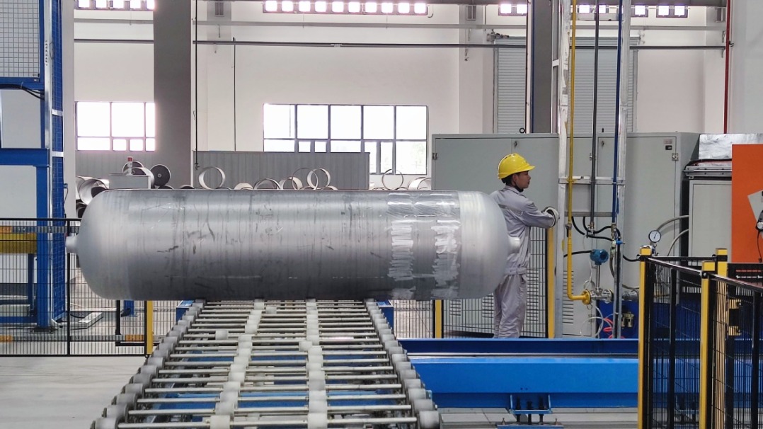 Hydrogen Energy Boom in Zhangjiagang, Jiangsu Province