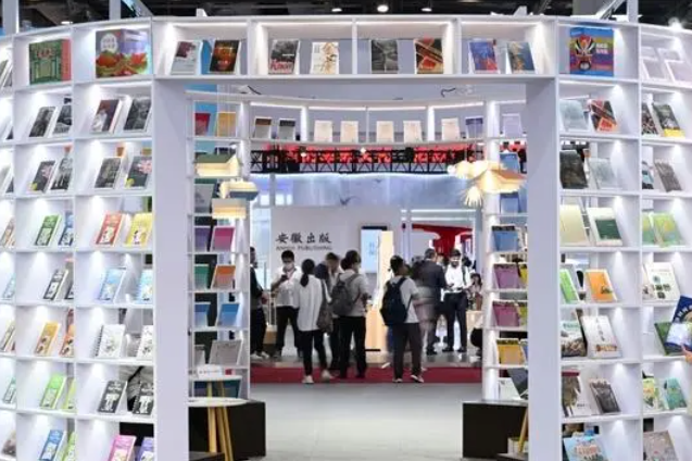 Publishers see great opportunities at the book fair