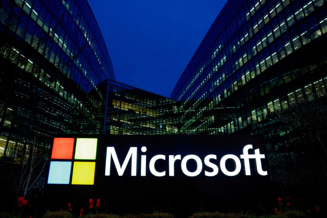 European Union accuses Microsoft of breaching antitrust rules by bundling Teams with office software