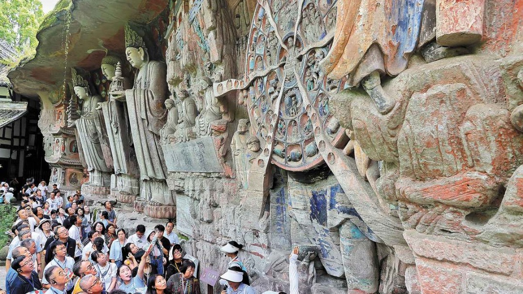 Calls For Protection Of Immovable Cultural Objects - Chinadaily.com.cn