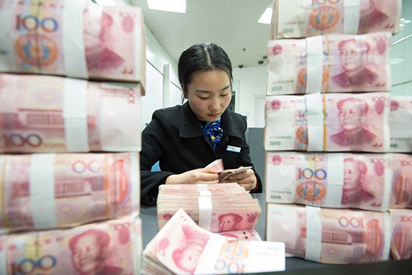 Market sees moves to stabilize yuan