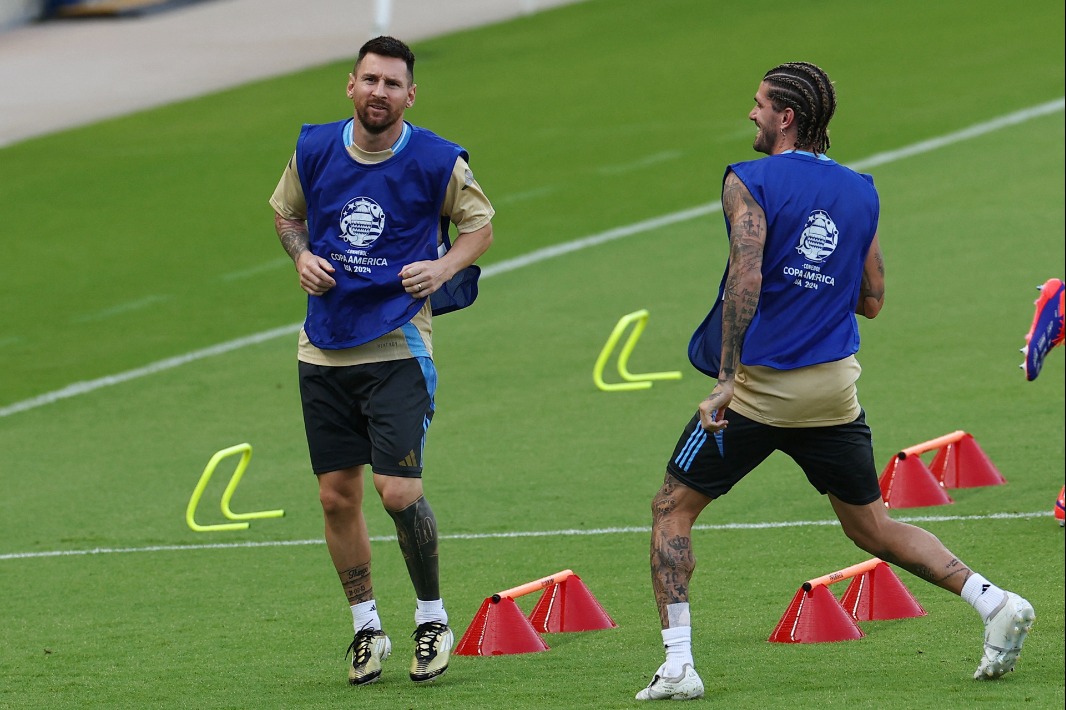 Copa America: Messi in doubt for Argentina-Ecuador quarterfinal