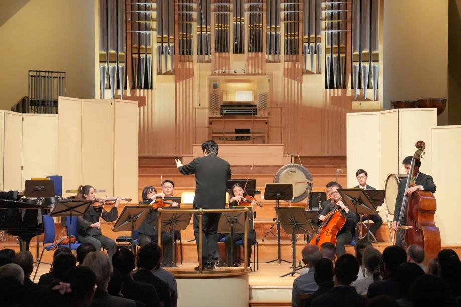 Wuxi Symphony Orchestra makes debut in London