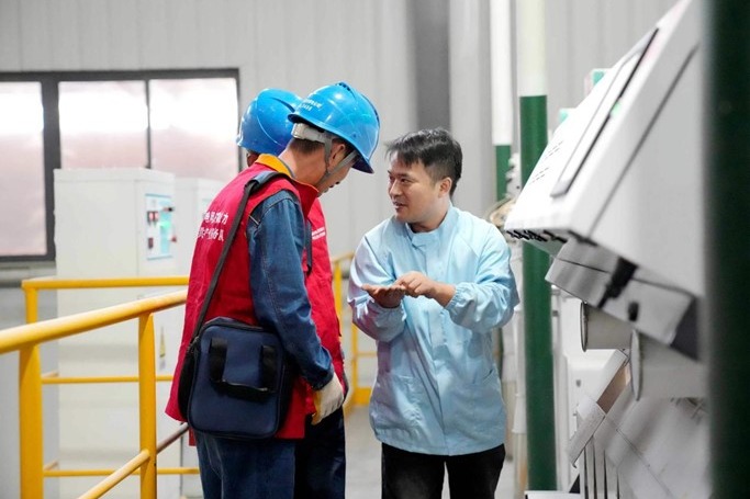 Stable electricity supply ensured for farmers in Tianchang