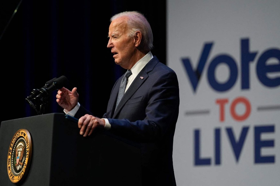 Biden tests positive for COVID-19: White House