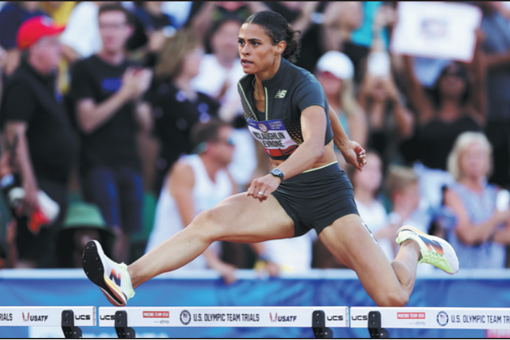 Record-setting hurdler McLaughlin-Levrone chases historic double