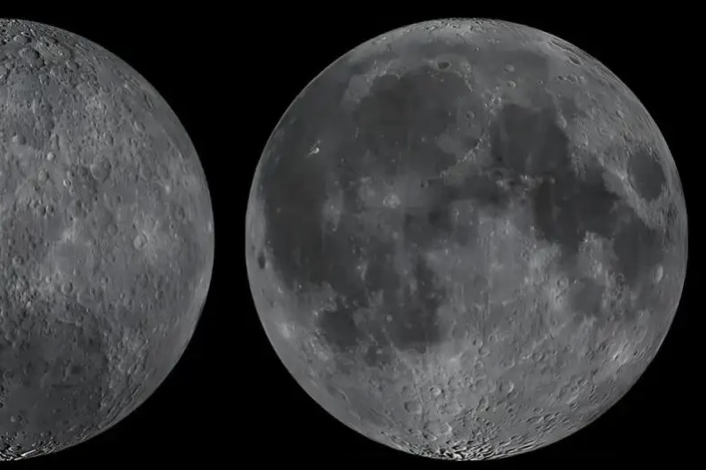 Study on Chang'e 5 lunar sample unveils early moon crust building process