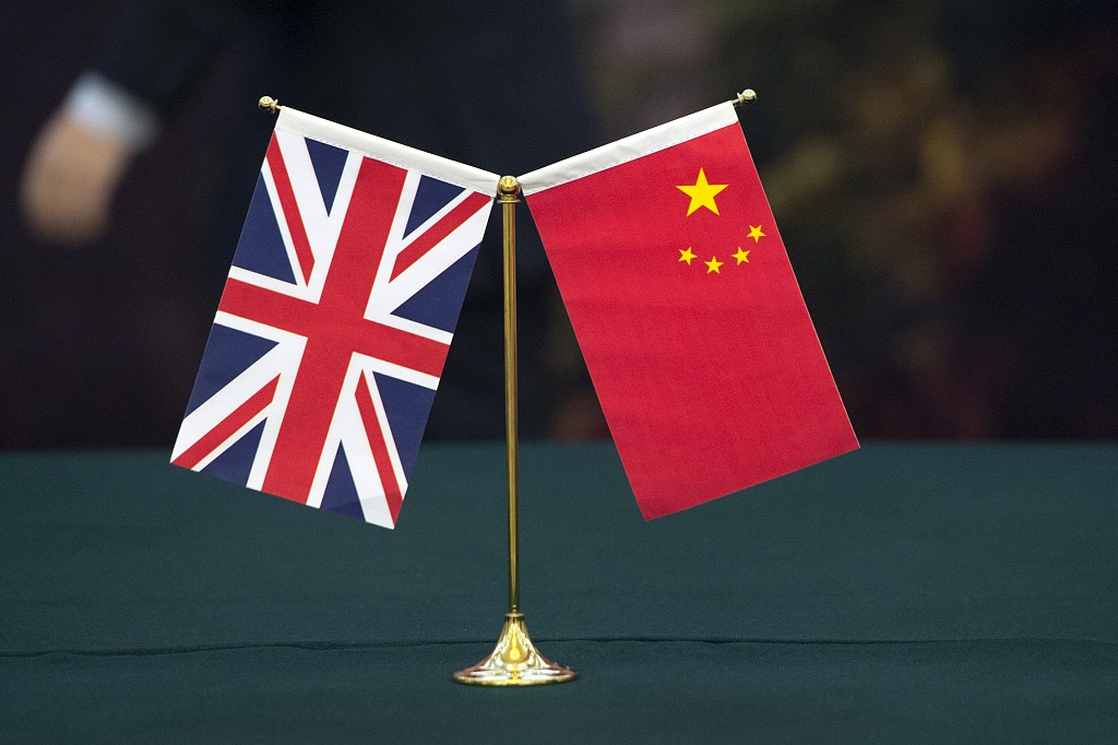 UK business leaders eye closer ties with China