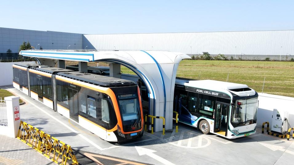 Shanghai's Ambitious Plan: Transitioning to New Energy Vehicles by 2027