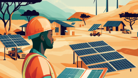 Empowering Africa: China's Renewable Energy Partnership