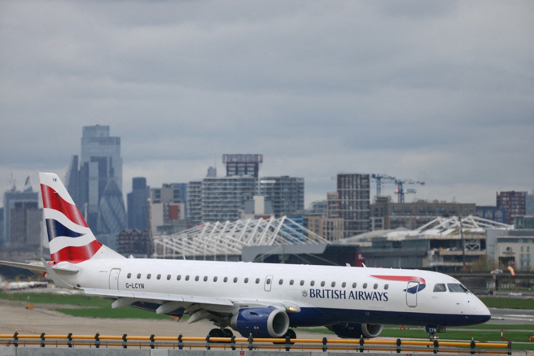 London City Airport to increase its services