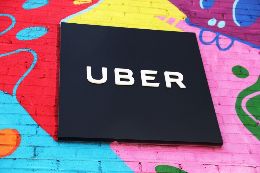 Uber hit by EU fine over data transfer