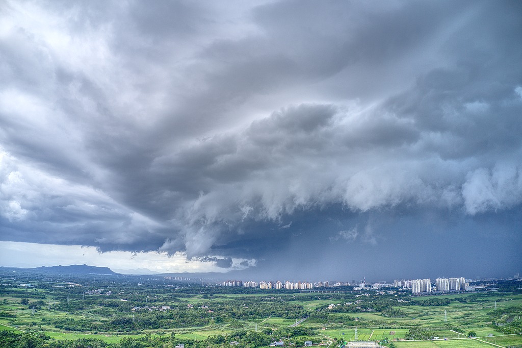 South China Province On Alert As Typhoon Yagi Approaches - Chinadaily ...