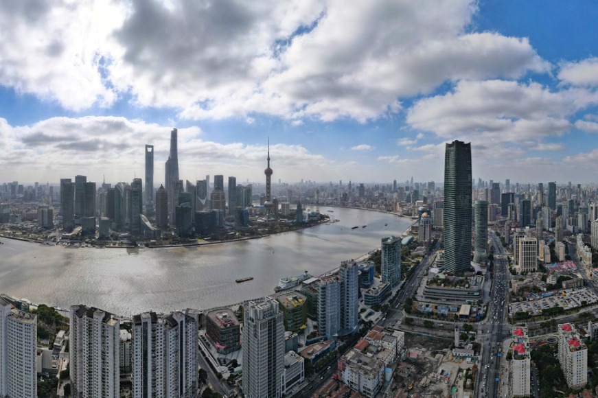 Shanghai nurtures its 'highly skilled individuals'