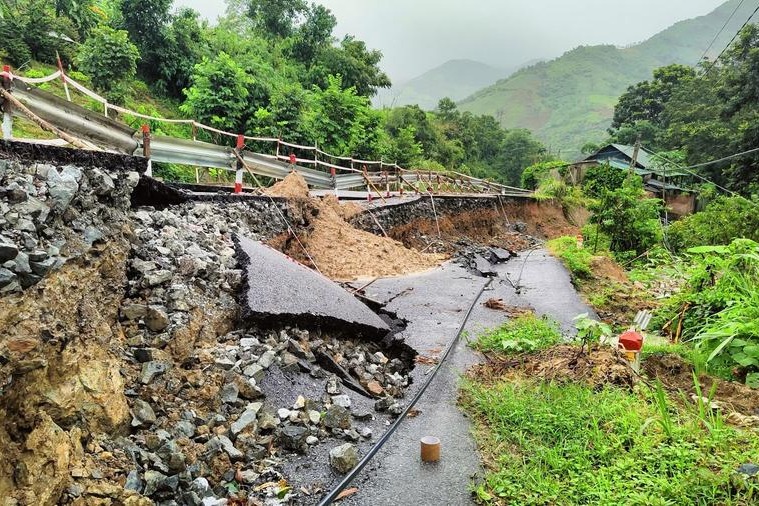 Typhoon Yagi leaves 146 people dead, missing in Vietnam