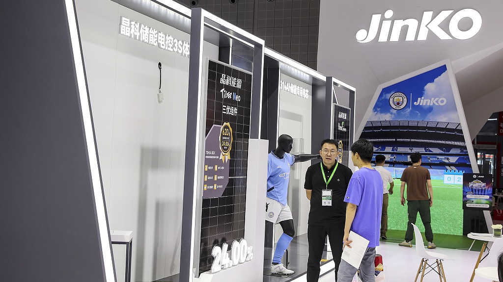 JinkoSolar's Strategic Expansion in Africa for Solar and Energy Storage Domination