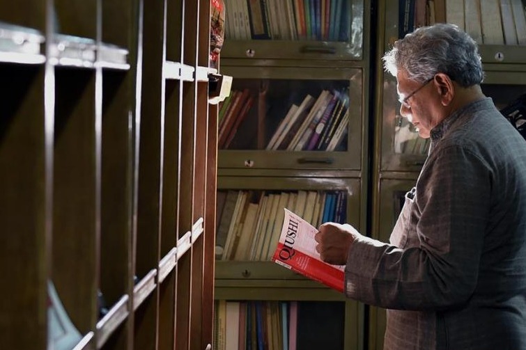 Veteran Indian Marxist leader Yechury passes away, well remembered