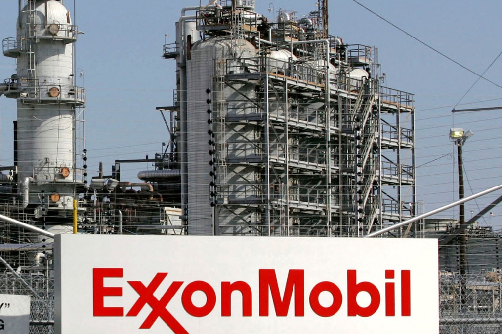 California sues Exxon Mobil, claims 'plastic pollution'