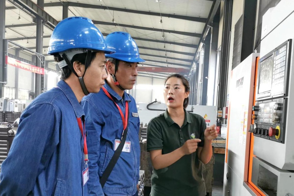 State Grid lays a solid foundation for the development of new factor