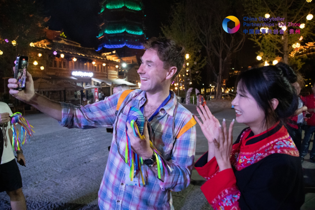 Global Storytellers Immerse Themselves in Guizhou's Bouyei Culture in 2024 Event