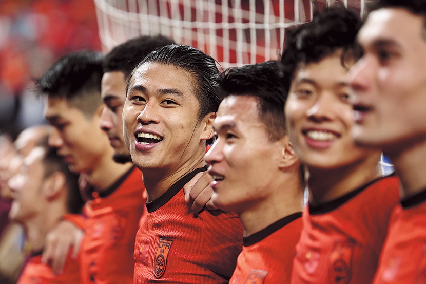 China's Fight for Survival: Can They Escape the Asian Qualifiers?