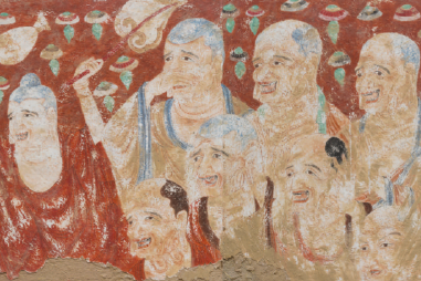 The Exquisite Silk Road Murals: A Masterpiece of Art and History