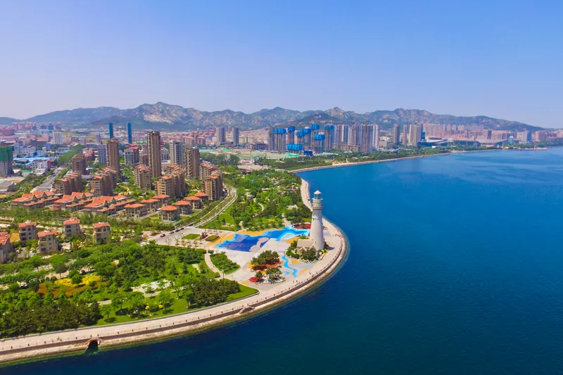 Weihai and Shanghai to cohost World Cities Day, promoting global urban