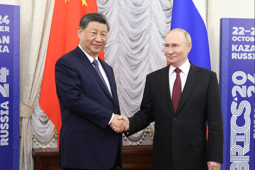 Xi and Putin: A Roadmap for Stability and Prosperity in the Indo-Pacific