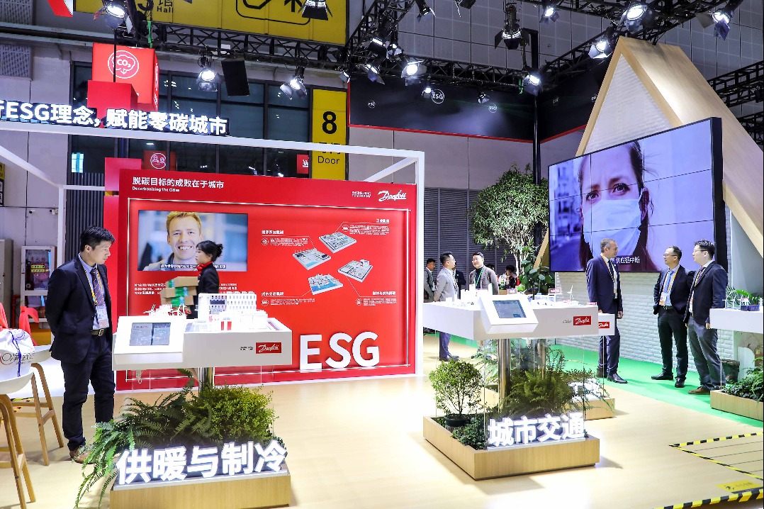 Danfoss Eyes Strategic Partnerships and Green Solutions at CIIE