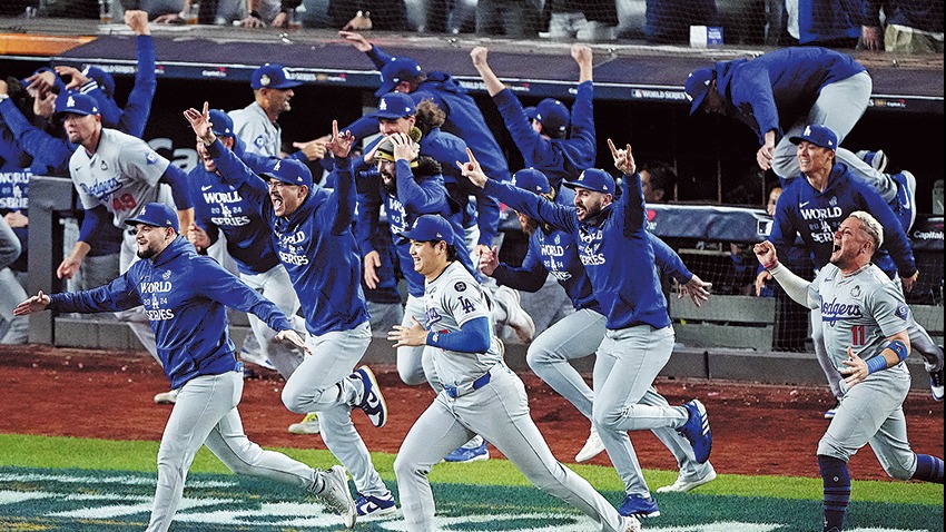 Dodgers' Historic Comeback Stuns Yankees in World Series Game 5