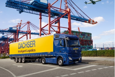 Dachser: Empowering supply chains in China with unparalleled capabilities