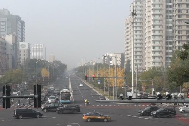 Air Quality in Beijing: A Grim Outlook